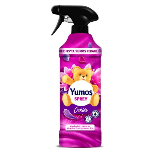 Yumoş Sprey Orkide 450 ml