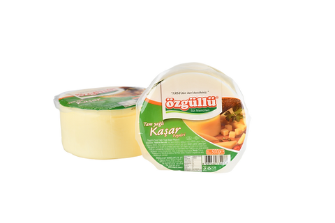 Özgüllü Tam Yağlı Kashkaval Peyniri 400g