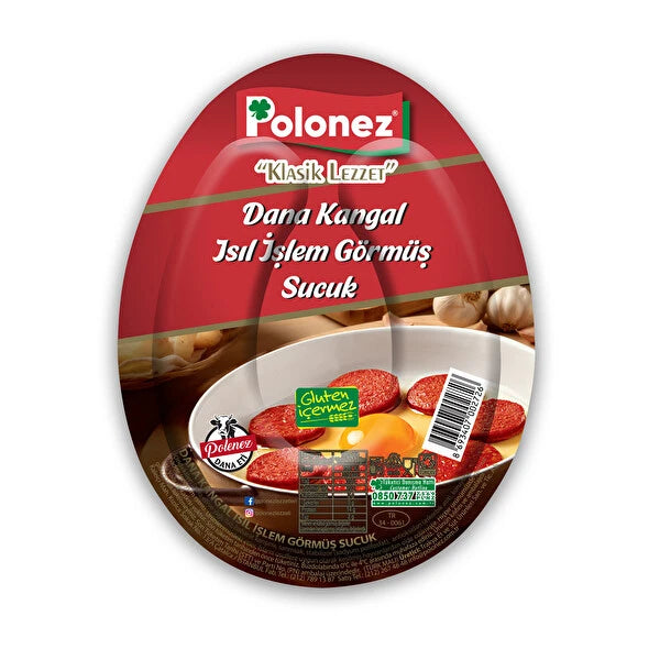 Polonez Sucuk 180g