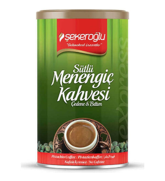 Şekeroğlu Sutlu Menengiç Kahvesi 250 gr